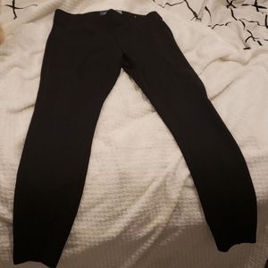 Old Navy Black stevie pants